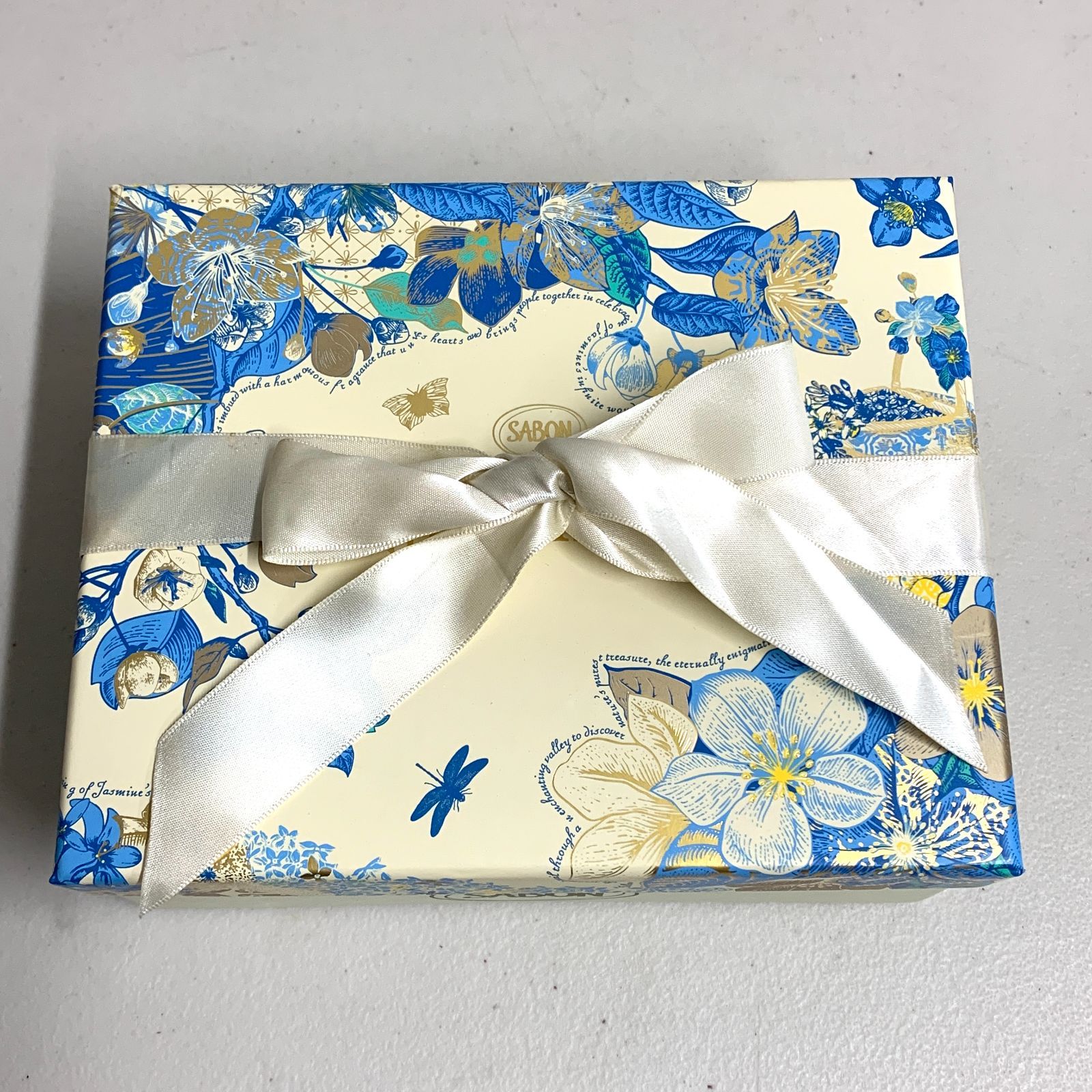 新品 未使用 SABON サボン ギフトセット ボディスクラブ Body Scrub