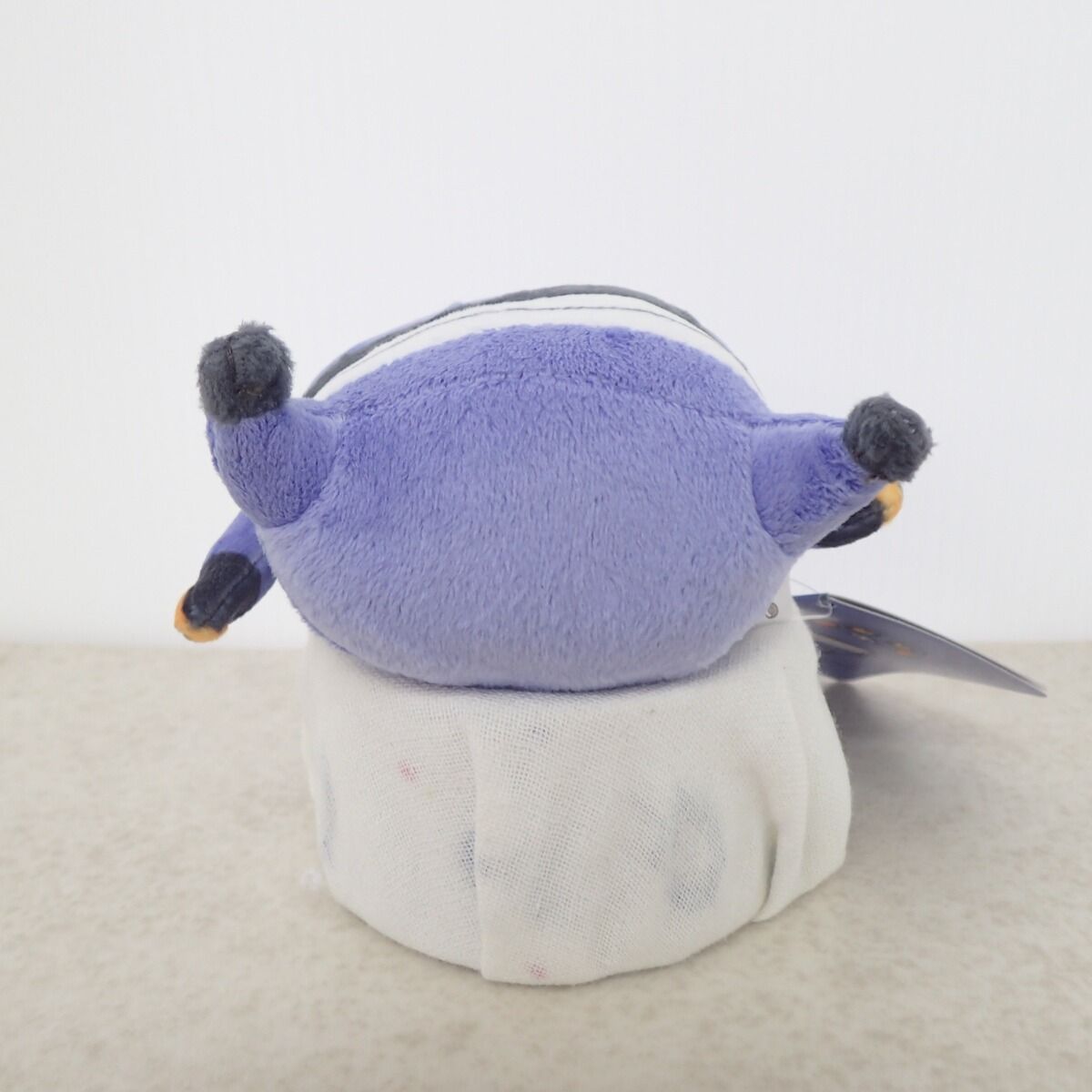 ポケモンセンター マスコット 24じかんポケモンCHU グレッグル 紙タグ