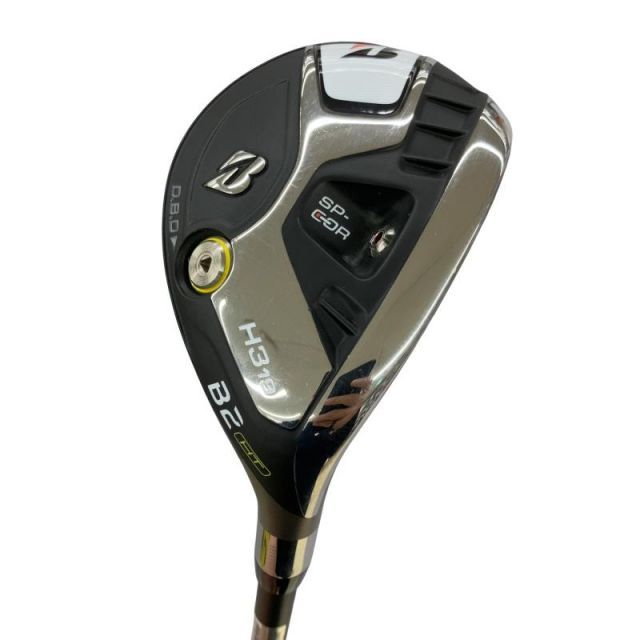 【中古】 ブリヂストン BRIDGESTONE B2 HT H3 ユーティリティ UT VANQUISH BS50h (フレックスS) メンズ 男性用 右利き 右用 Bランク ゴルフクラブ