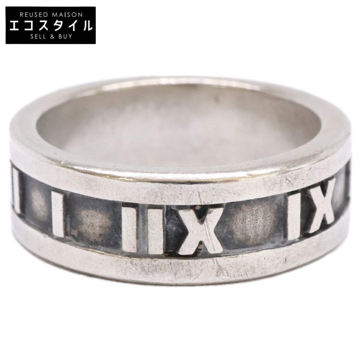 TIFFANY&Co.　ティファニー　925 アトラス　11号 11,351円