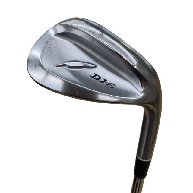 【中古】 フォーティーン DJ-6 54° ウェッジ WG DS-91w (フレックスその他) メンズ 男性用 右利き 右用 Cランク ゴルフクラブ