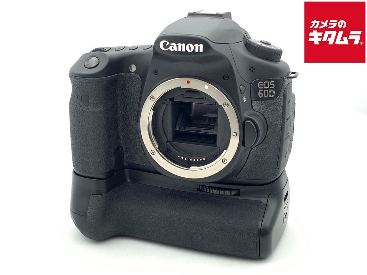 【中古】 【難あり品】 キヤノン EOS 60D ボディ