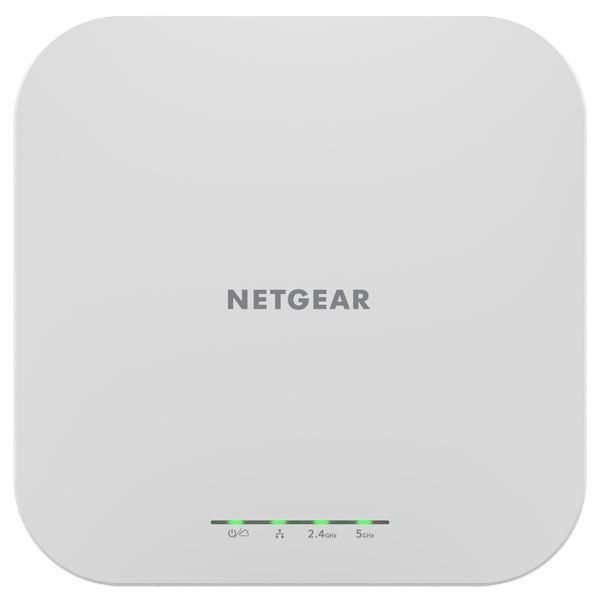 ds-NETGEAR Inc. AX1800 Insight アプリ＆クラウド ワイヤレスアクセスポイント WAX610-100JPS