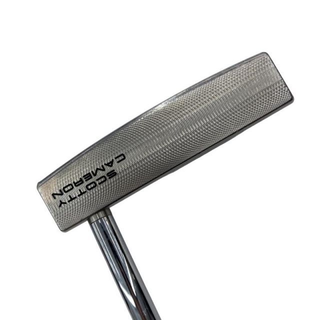 【中古】 タイトリスト SCOTTY CAMERON Special select FLOWBACK 5 34インチ パター PT スチール (フレックスその他) メンズ 男性用 右利き 右用 Cランク ゴルフクラブ