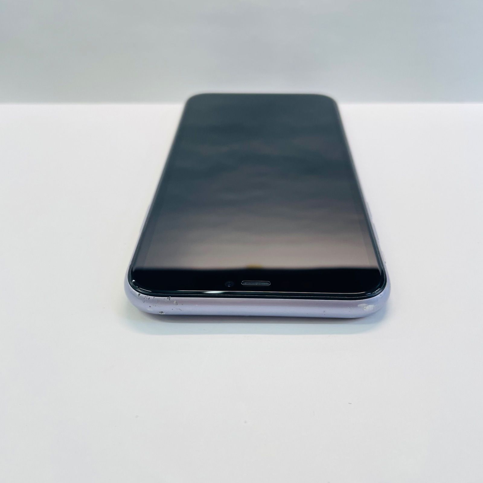 iPhone 11 128GB SIMフリー【ジャンク】バッテリー100% - メルカリ