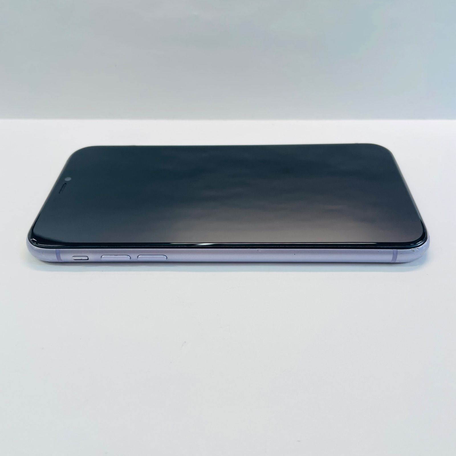 iPhone 11 128GB SIMフリー【ジャンク】バッテリー100% - メルカリ