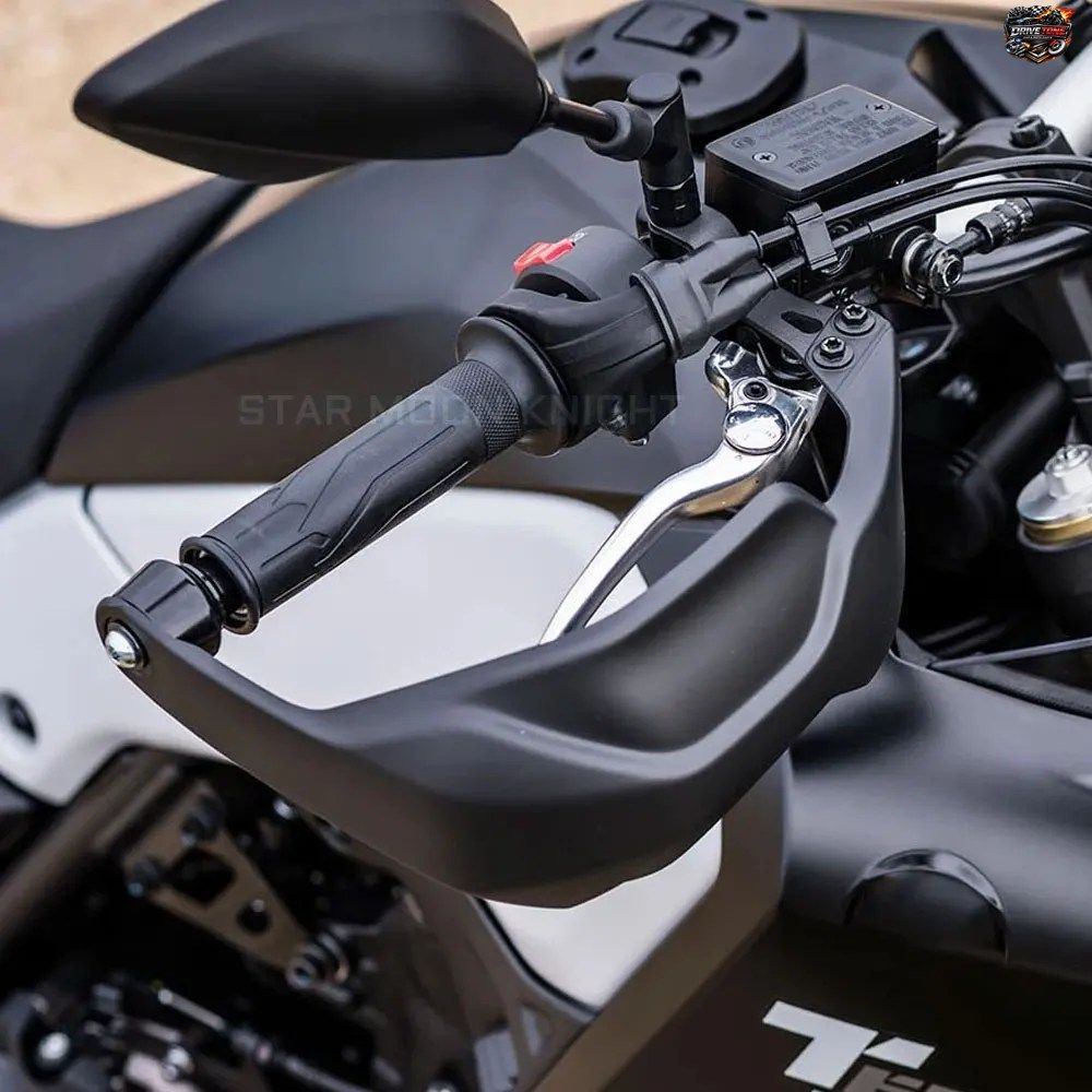ヤマハ テネレ700 T7用アクセサリー ハンドガード プロテクターカバー オートバイ用ハンドガード