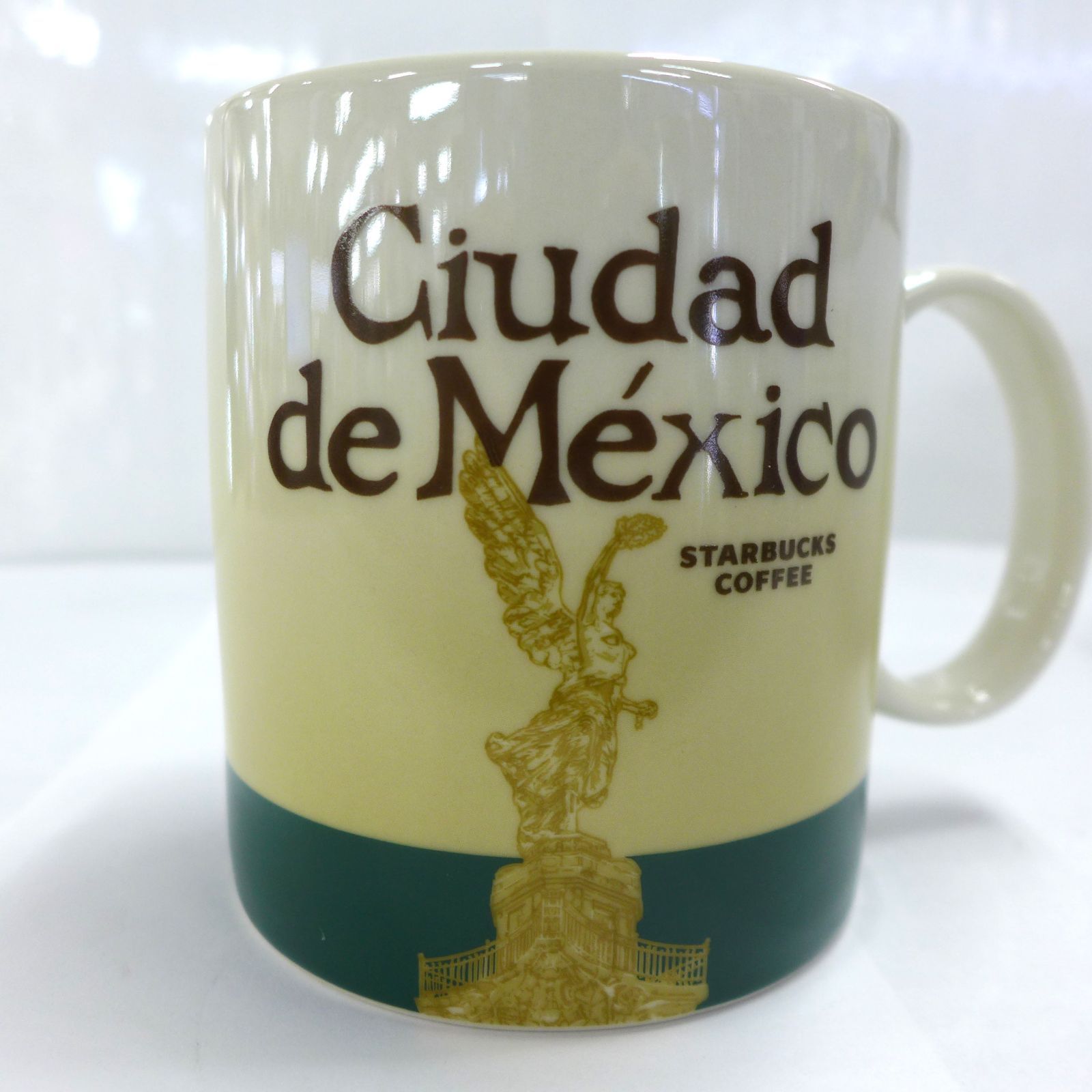 未使用】スターバックス メキシコシティ限定 Ciudad de México