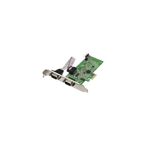 ds-ラトックシステム RS-232C・デジタルI/O PCI Expressボード REX-PE60D 1個