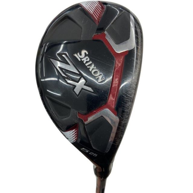 【中古】 ダンロップ SRIXON ZX H U5 ユーティリティ UT NS PRO 950GH D.S.T (フレックスS) メンズ 男性用 右利き 右用 Cランク ゴルフクラブ