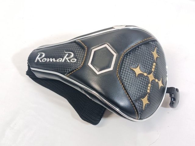 RomaRo Ballista ツアーセレクトFW5+ 中古】フェアウェイウッド ロマロ RomaRo FW5+ Ballista BR08 Tour