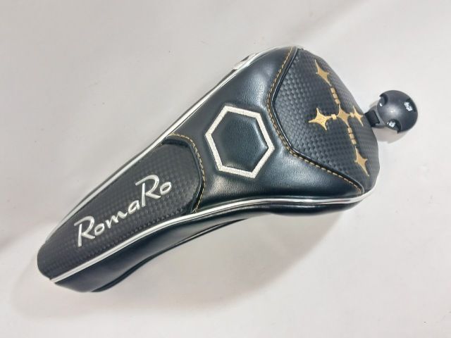 中古】ユーティリティ ロマロ RomaRo Ballista BR08 UT ヘッド単品 24