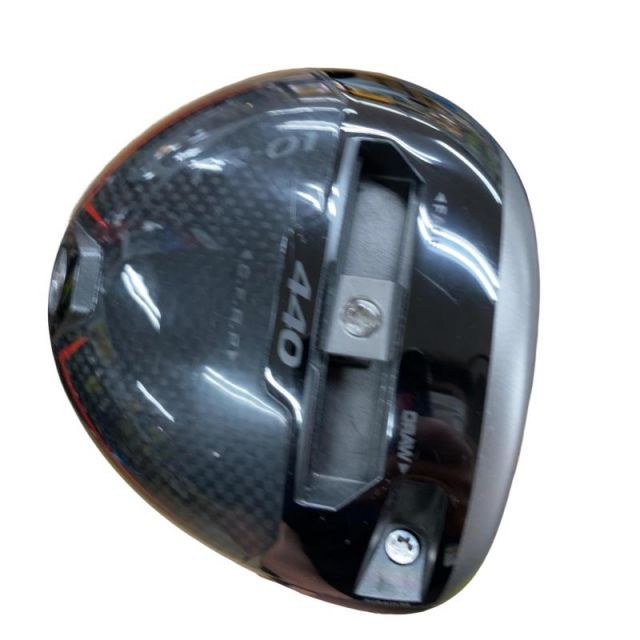【中古】 つるや GOLDEN PRIX TR-01 440 9.5° ドライバー DR GOLDEN PRIX TR-01 TENSEI(DR) (フレックスS) メンズ 男性用 右利き 右用 Cランク ゴルフクラブ