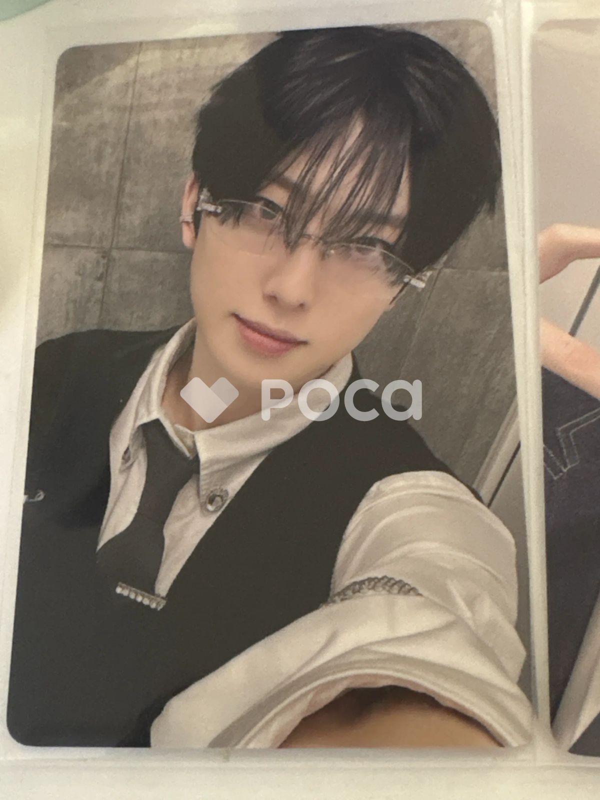 IVE ウォニョン 2022 WELCOME PACKAGE A RAY OF SUNSHINE STARSHIP