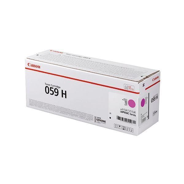 ds-CANON(キヤノン) 純正 トナーカートリッジ CRG-059H マゼンタ 30,712円