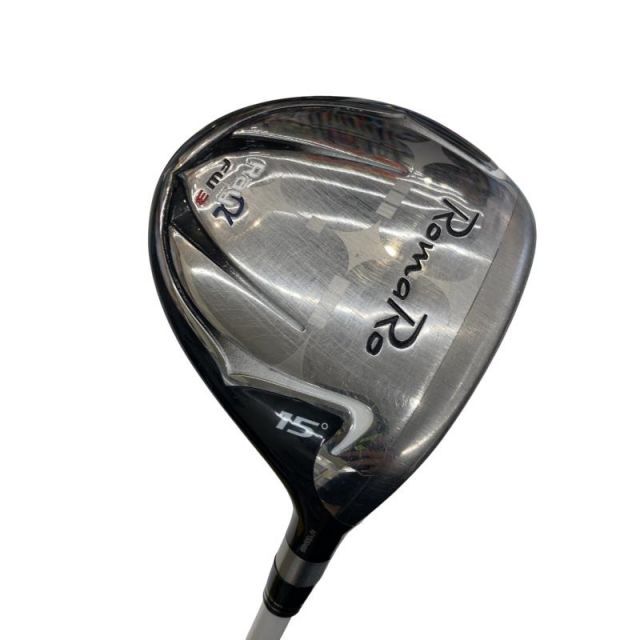 【中古】 RomaRo RomaRo Ray α 3W フェアウェイウッド FW リシャフト (フレックスその他) メンズ 男性用 右利き 右用 Cランク ゴルフクラブ