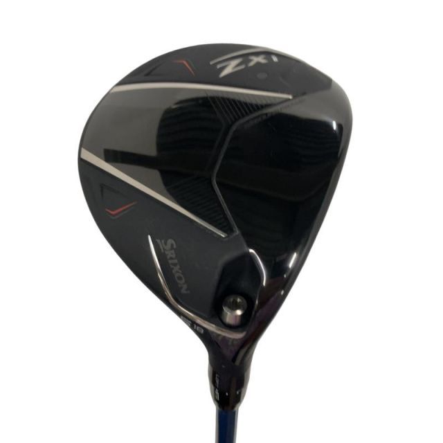 【中古】 ダンロップ SRIXON ZXi 5W フェアウェイウッド FW VENTUS ZXi 6 (フレックスS) メンズ 男性用 右利き 右用 Cランク ゴルフクラブ