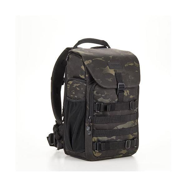 ds-TENBA Axis v2 LT 18L Backpack MultiCam Black V637-767 ブラックカモフラージュ
