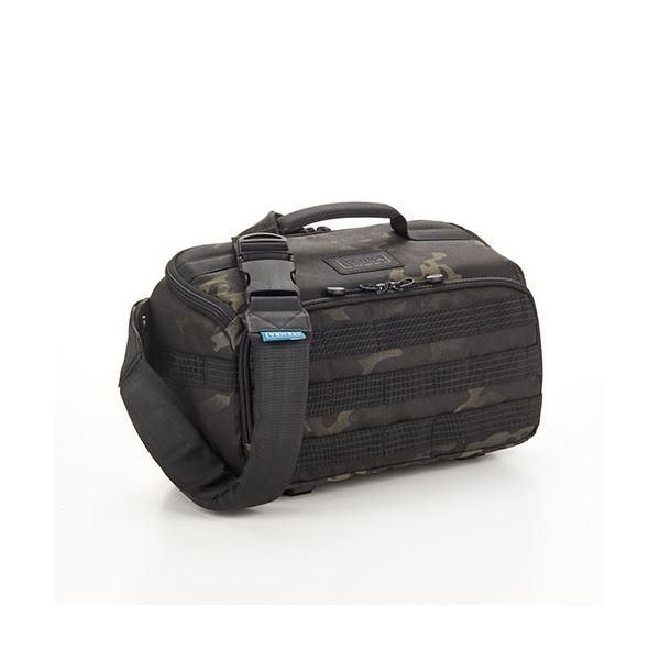 ds-TENBA Axis v2 6L Sling Bag MultiCam Black V637-763 ブラックカモフラージュ