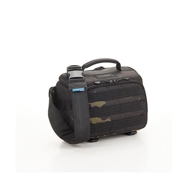 ds-TENBA Axis v2 4L Sling Bag MultiCam Black V637-761 ブラックカモフラージュ