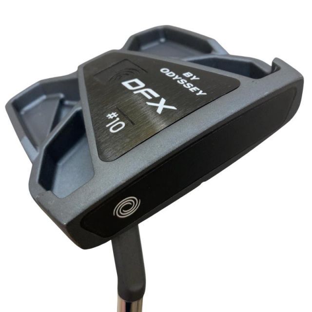【中古】 オデッセイ DFX #10(2025) 34インチ パター PT スチール (フレックスその他) メンズ 男性用 右利き 右用 Cランク ゴルフクラブ
