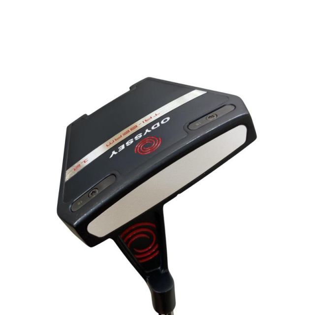 【中古】 オデッセイ TRI-BEAM TWELVE 34インチ パター PT STROKE LAB(2023) (フレックスその他) メンズ 男性用 右利き 右用 Cランク ゴルフクラブ
