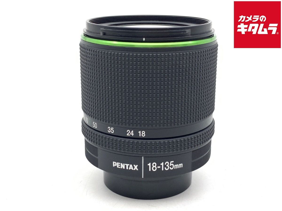 【中古】 【良品】 ペンタックス DA18-135mm F3.5-5.6ED AL[IF]DC WR