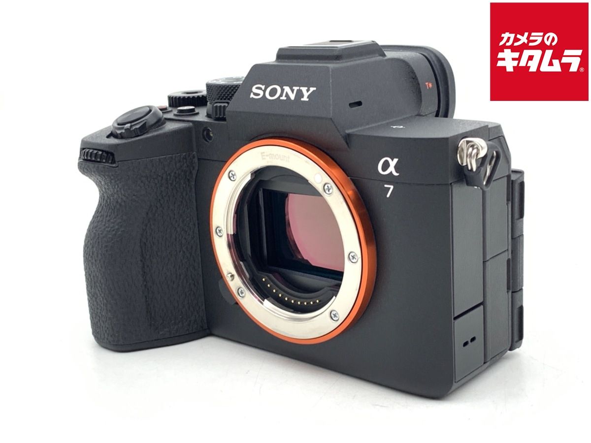 【中古】 【良品】 ソニー α7 V ボディ [ILCE-7M5]