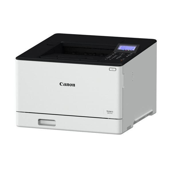 ds-キヤノン Satera LBP671C カラーレーザープリンター A4 5456C012 1台 プリンター プリンタ PC パソコン 周辺機器 OA機器 73,546円