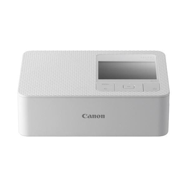 ds-キヤノン SELPHY コンパクトフォトプリンター CP1500 ホワイト 5540C001 1台 プリンター プリンタ PC パソコン 周辺機器 OA機器