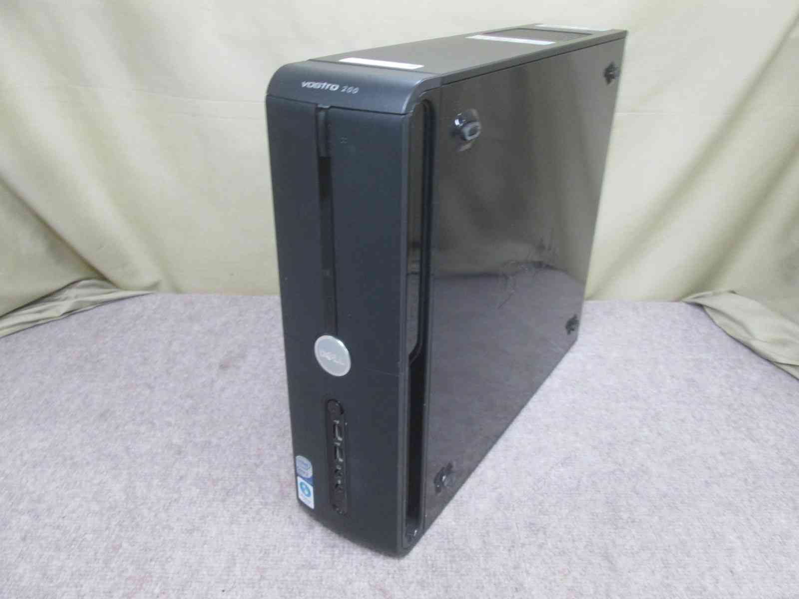 DELL Vostro 200【Core 2 Duo】 【WindowsVista世代のPC】 均一