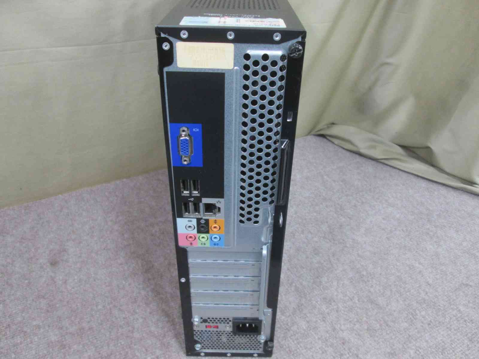 DELL Vostro 200 Core 2 Duo ジャンク - メルカリ