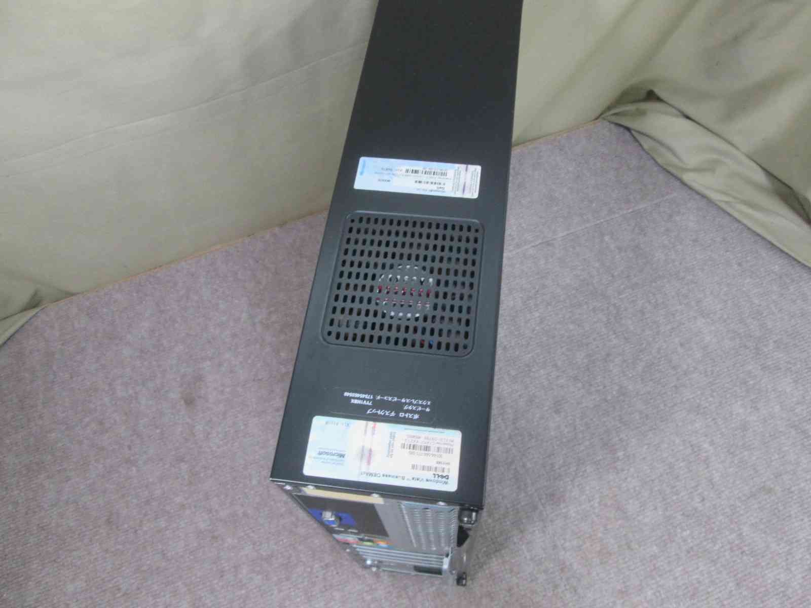 DELL Vostro 200 Core 2 Duo ジャンク - メルカリ