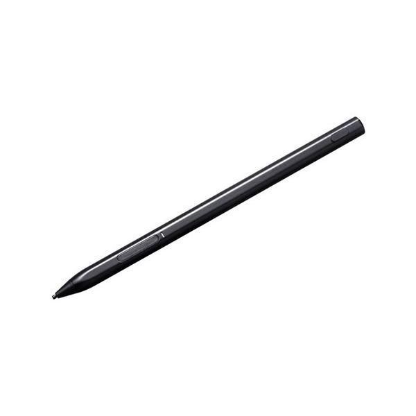 ds-サンワサプライ Microsoft Surface専用充電式極細タッチペン ブラック PDA-PEN57BK