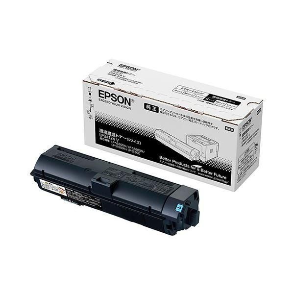 ds-純正品 EPSON 環境推進トナー LPB4T24V