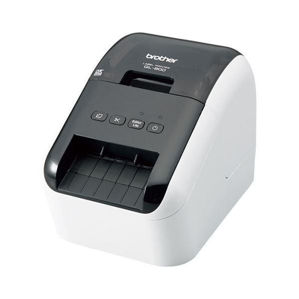 ds-ブラザー 感熱ラベルプリンターQL-800 18,988円
