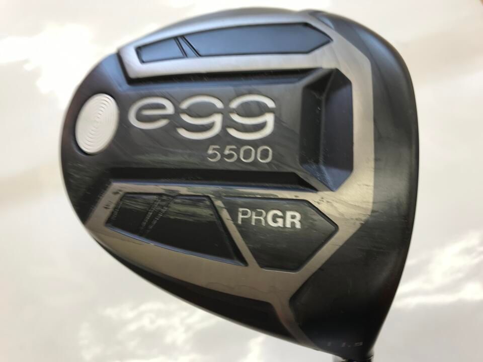 プロギア　egg 5500　11.5度　egg オリジナルカーボン　ドライバー　中古　ゴルフドゥ！柏店【最短即日発送】