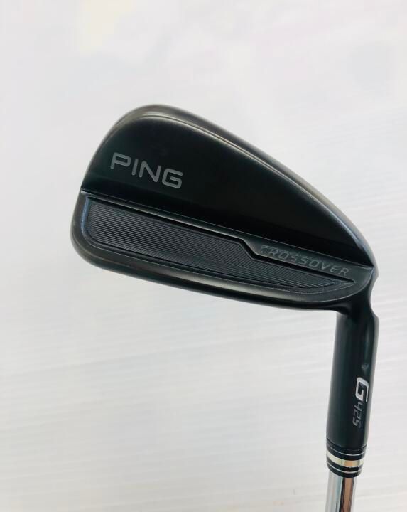 ピン　G425 CROSSOVER　22.5度　NSプロ950GH neo　Sフレックス　ユーティリティ　中古　ゴルフドゥ！白山松任店【最短即日発送】