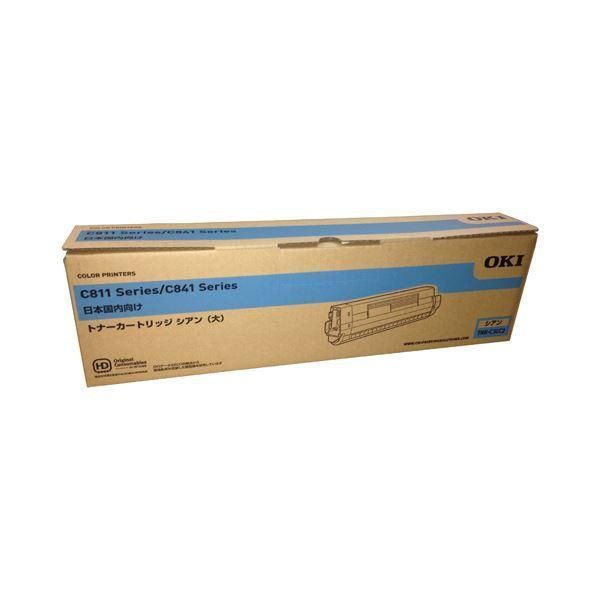 ds-沖データ トナーカートリッジ TNR-C3LC2 シアン 26,091円