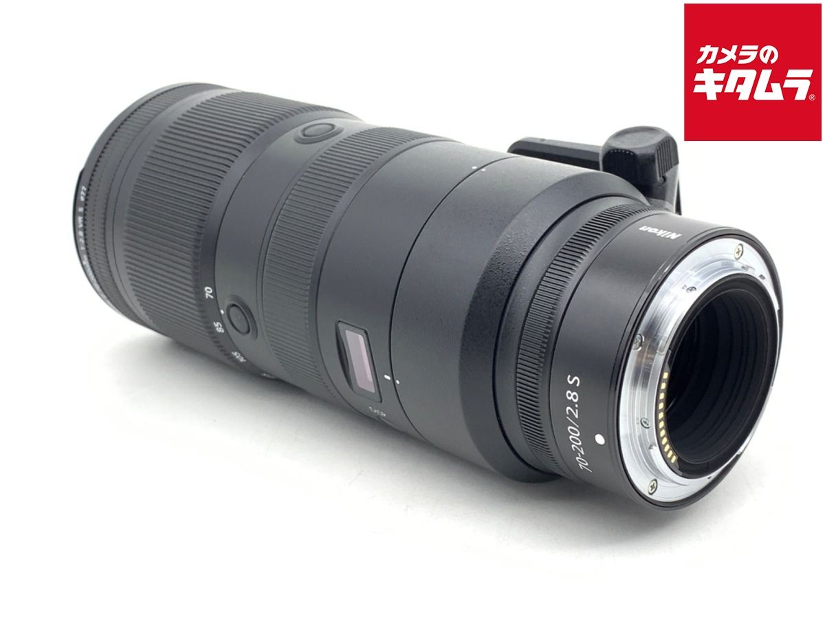 【中古】 【良品】 ニコン NIKKOR Z 70-200mm f/2.8 VR S