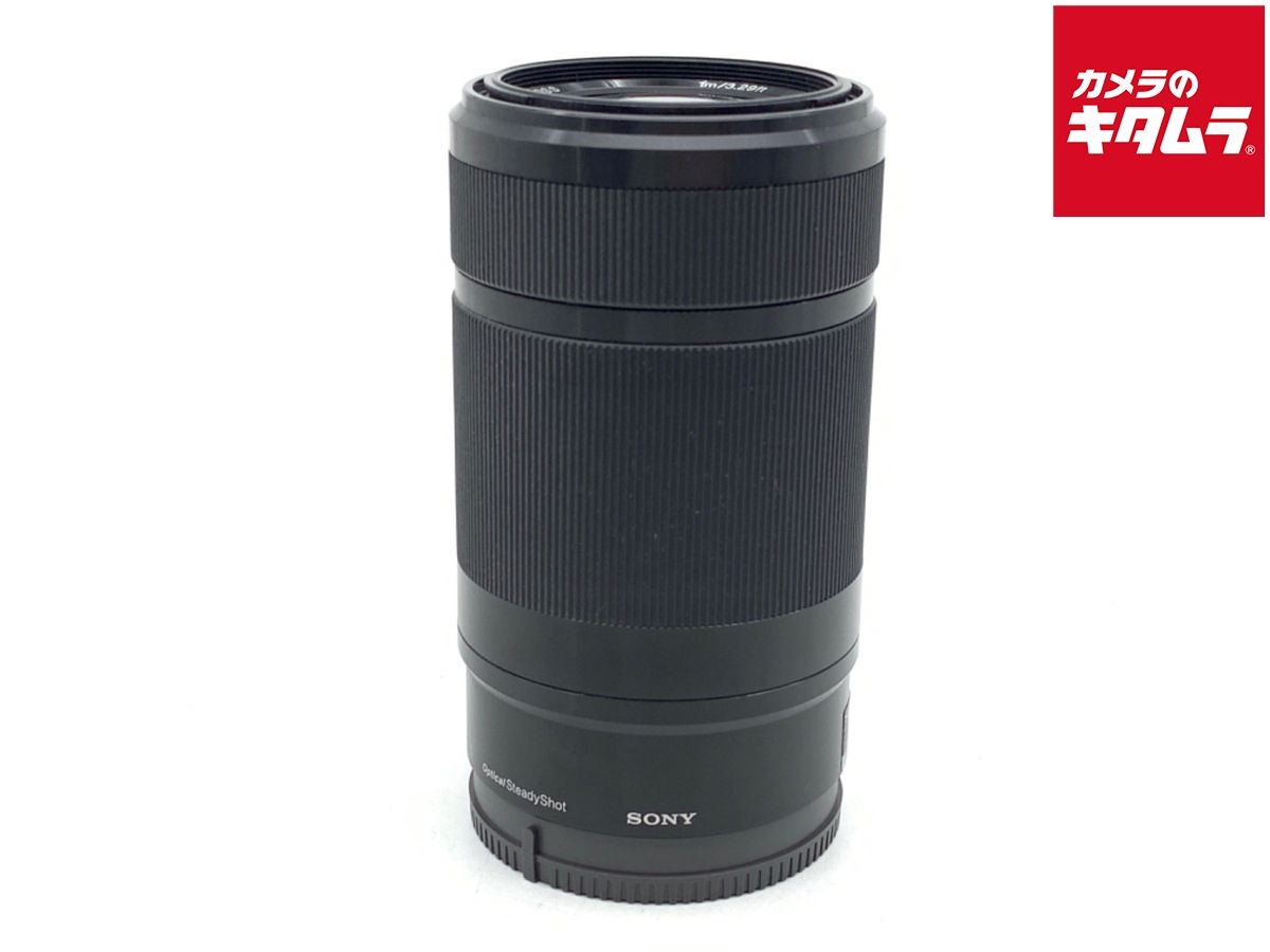 【中古】 【並品】 ソニー E 55-210mm F4.5-6.3 OSS [SEL55210B] ブラック