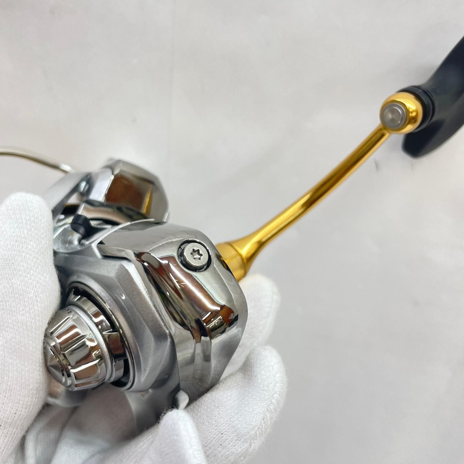 瀬戸大橋店】 中古 Daiwa | ダイワ リール 21フリームスLT2500-XH