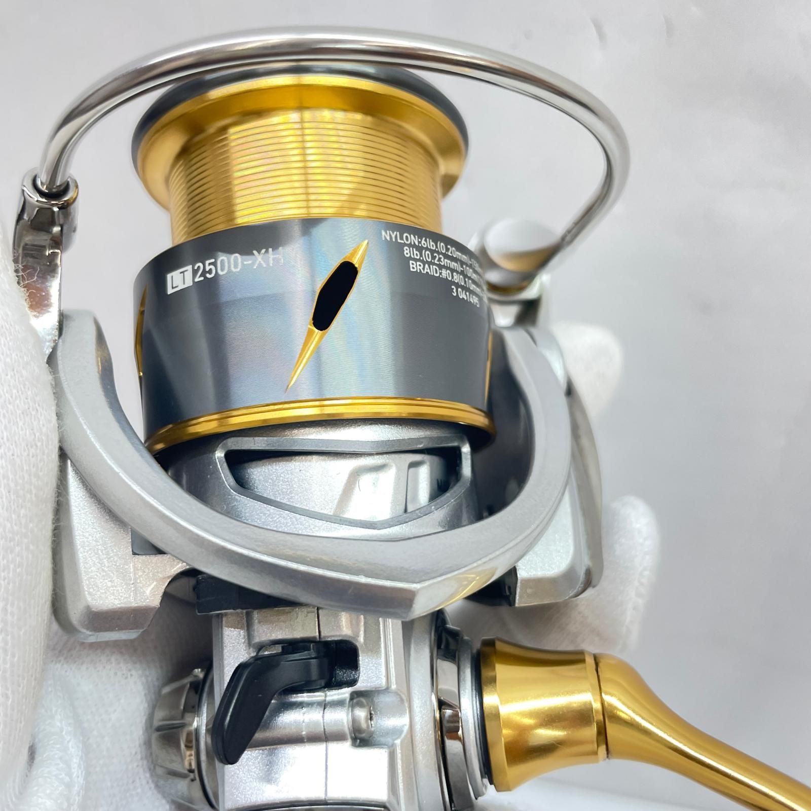 瀬戸大橋店】 中古 Daiwa | ダイワ リール 21フリームスLT2500-XH