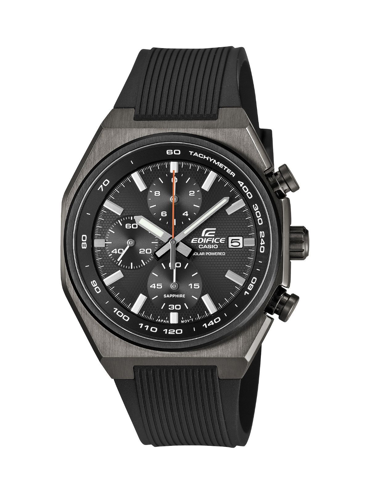 ソーラー&クロノグラフ CASIO エディフィス EFS-S660PB-1AJF 新品・国内正規品 19,800円