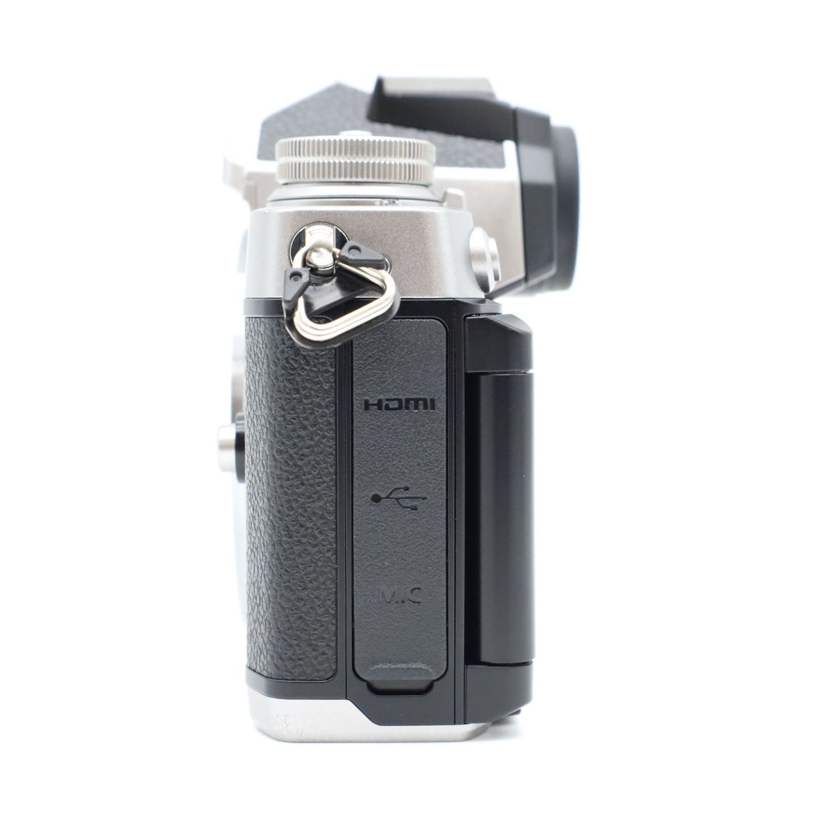 動作品 シャッター回数2393】ニコン Nikon Z fc ボディ ミラーレス一眼