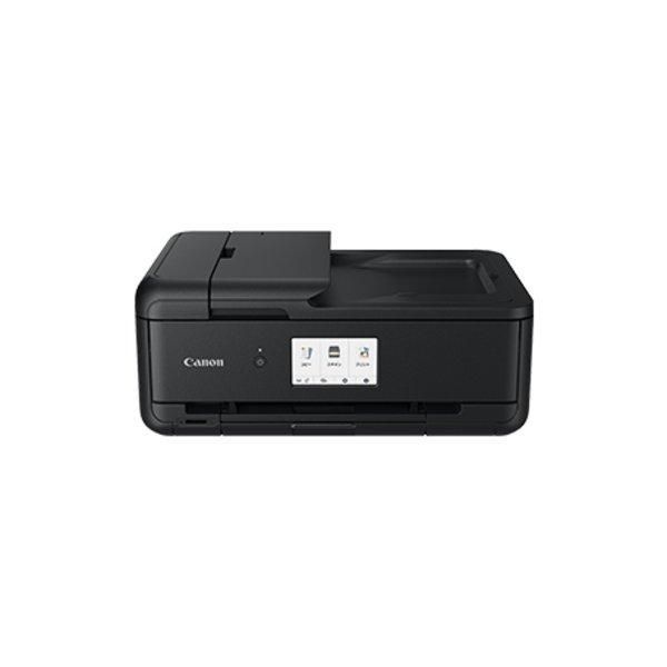 ds-キヤノン インクジェット複合機 TR9530a BLACK ブラック