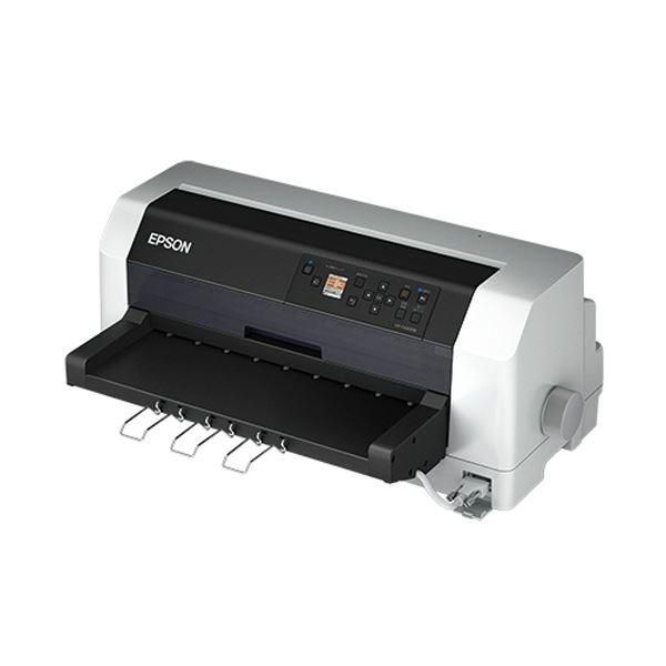 ds-エプソン ドットインパクトプリンター 給紙補助フィーダーセット 136桁 複写枚数9枚 ネットワーク標準 VP-F44NKSM1セット