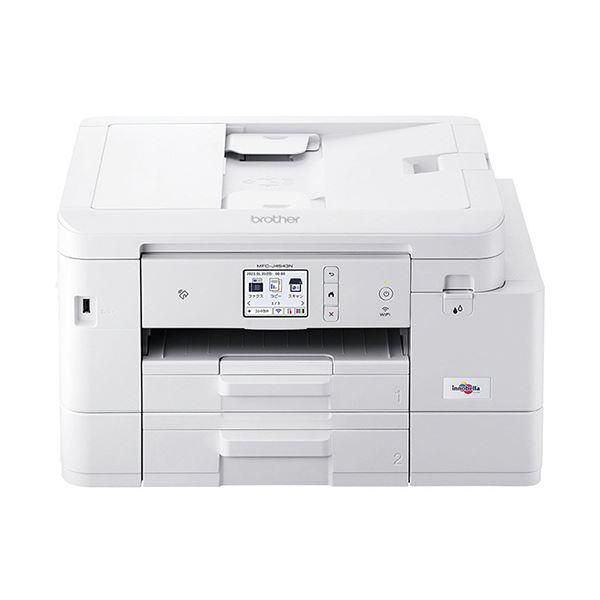 ds-ブラザーPRIVIO 大容量ファーストタンク インクジェット複合機 A4 MFC-J4543N 1台