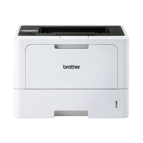 ds-ブラザー JUSTIO モノクロレーザープリンター A4 HL-L5210DW 1台 プリンター プリンタ PC パソコン 周辺機器 OA機器 事務機器