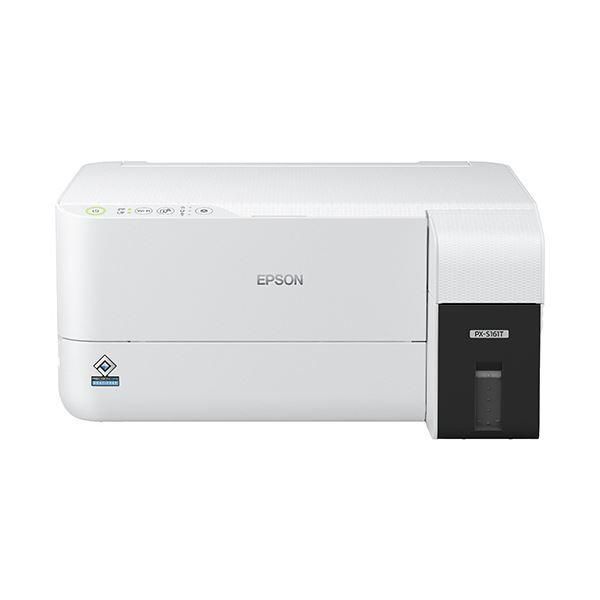 ds-エプソン エコタンク搭載 モノクロインクジェットプリンター A4 PX-S161T 1台 プリンター プリンタ PC パソコン 周辺機器 OA機器